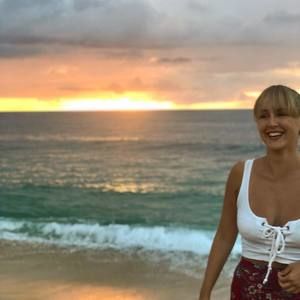 Meet your Posher, Ashlee